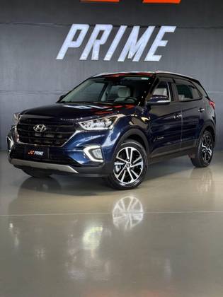 HYUNDAI CRETA 2.0 16V FLEX PRESTIGE AUTOMÁTICO